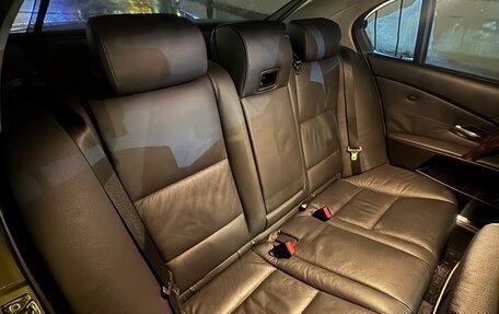 BMW 5 серия, 2007 год, 1 400 000 рублей, 24 фотография