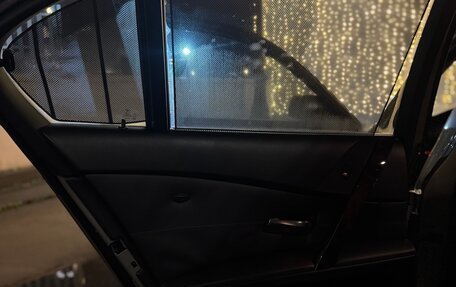 BMW 5 серия, 2007 год, 1 400 000 рублей, 25 фотография