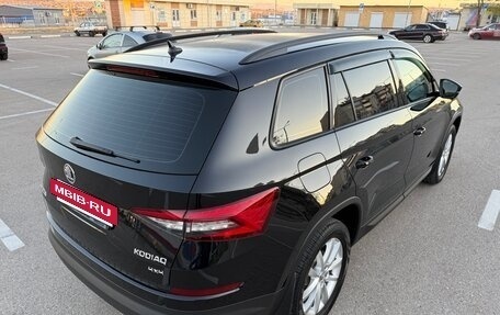Skoda Kodiaq I, 2019 год, 2 997 000 рублей, 10 фотография