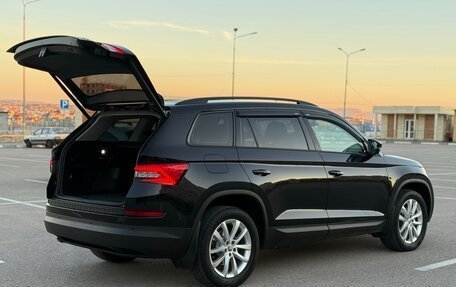 Skoda Kodiaq I, 2019 год, 2 997 000 рублей, 13 фотография