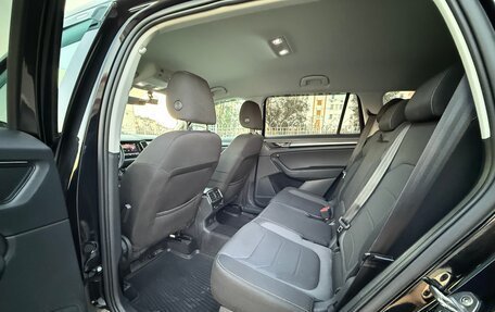 Skoda Kodiaq I, 2019 год, 2 997 000 рублей, 20 фотография