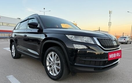 Skoda Kodiaq I, 2019 год, 2 997 000 рублей, 11 фотография