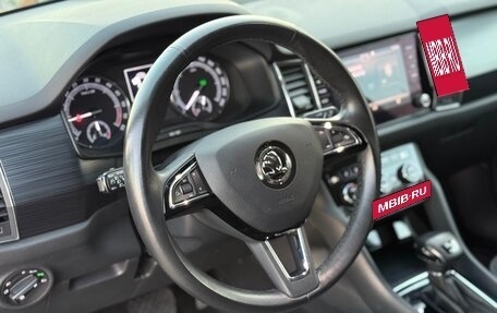 Skoda Kodiaq I, 2019 год, 2 997 000 рублей, 24 фотография