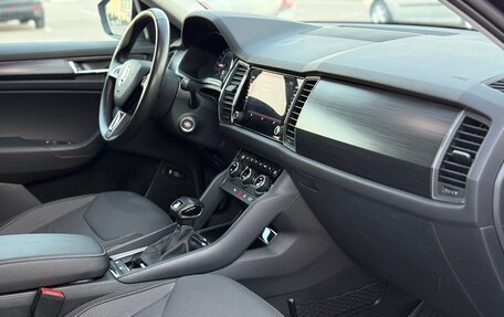 Skoda Kodiaq I, 2019 год, 2 997 000 рублей, 26 фотография