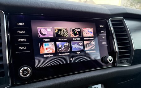 Skoda Kodiaq I, 2019 год, 2 997 000 рублей, 32 фотография