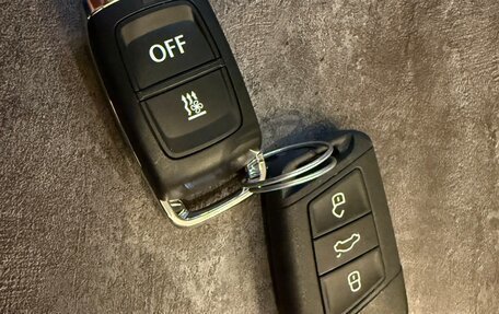 Skoda Kodiaq I, 2019 год, 2 997 000 рублей, 38 фотография