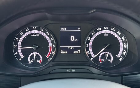 Skoda Kodiaq I, 2019 год, 2 997 000 рублей, 35 фотография