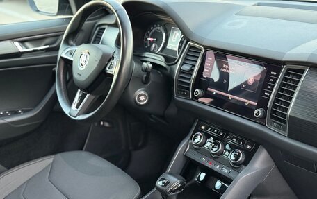 Skoda Kodiaq I, 2019 год, 2 997 000 рублей, 27 фотография