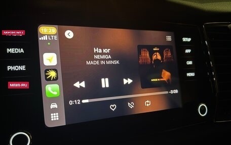 Skoda Kodiaq I, 2019 год, 2 997 000 рублей, 34 фотография