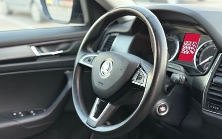 Skoda Kodiaq I, 2019 год, 2 997 000 рублей, 28 фотография