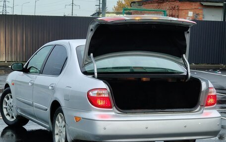 Nissan Maxima VIII, 2000 год, 520 000 рублей, 12 фотография