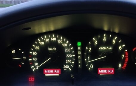 Nissan Maxima VIII, 2000 год, 520 000 рублей, 9 фотография