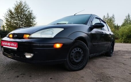 Ford Focus IV, 2000 год, 130 000 рублей, 3 фотография