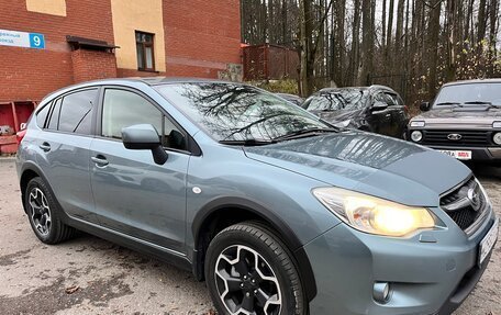 Subaru XV I рестайлинг, 2012 год, 1 340 000 рублей, 2 фотография