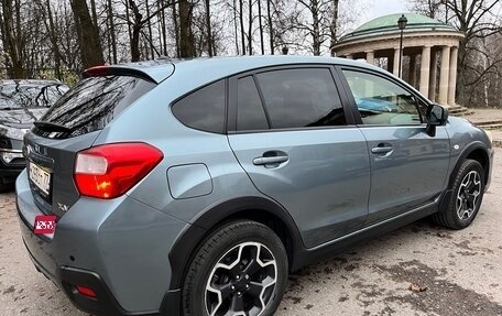 Subaru XV I рестайлинг, 2012 год, 1 340 000 рублей, 5 фотография