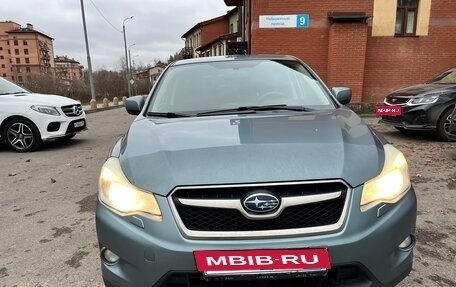Subaru XV I рестайлинг, 2012 год, 1 340 000 рублей, 3 фотография