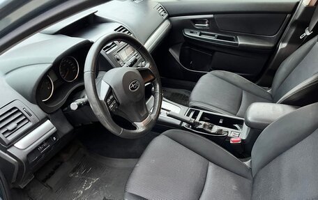 Subaru XV I рестайлинг, 2012 год, 1 340 000 рублей, 7 фотография