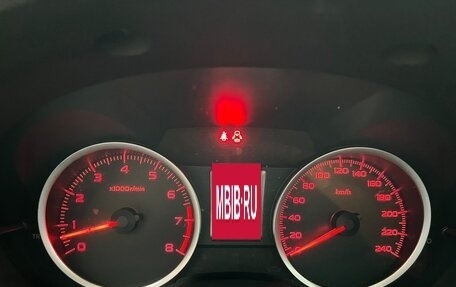 Subaru XV I рестайлинг, 2012 год, 1 340 000 рублей, 8 фотография