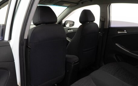 Hyundai Solaris II рестайлинг, 2014 год, 1 049 097 рублей, 11 фотография