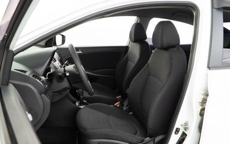 Hyundai Solaris II рестайлинг, 2014 год, 1 049 097 рублей, 10 фотография