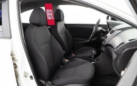 Hyundai Solaris II рестайлинг, 2014 год, 1 049 097 рублей, 8 фотография