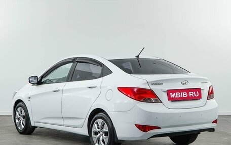 Hyundai Solaris II рестайлинг, 2014 год, 1 049 097 рублей, 2 фотография