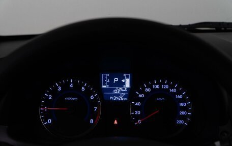 Hyundai Solaris II рестайлинг, 2014 год, 1 049 097 рублей, 19 фотография