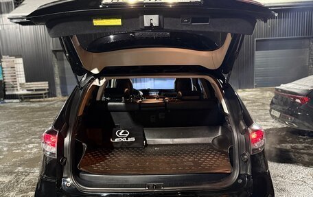 Lexus RX III, 2009 год, 1 990 000 рублей, 8 фотография