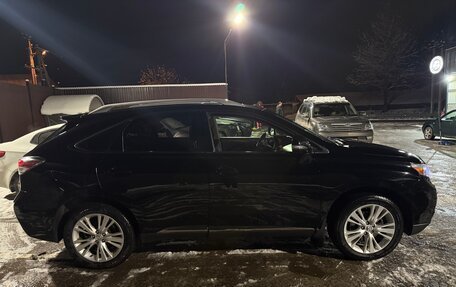 Lexus RX III, 2009 год, 1 990 000 рублей, 12 фотография