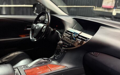 Lexus RX III, 2009 год, 1 990 000 рублей, 6 фотография