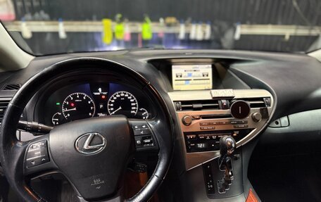 Lexus RX III, 2009 год, 1 990 000 рублей, 5 фотография