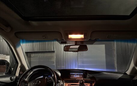 Lexus RX III, 2009 год, 1 990 000 рублей, 3 фотография