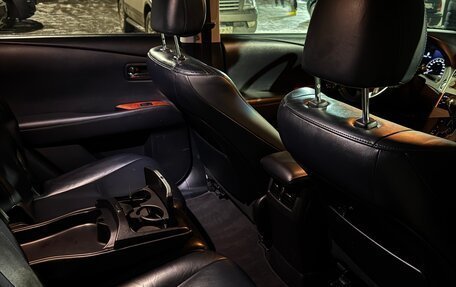 Lexus RX III, 2009 год, 1 990 000 рублей, 2 фотография