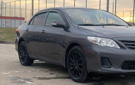 Toyota Corolla, 2013 год, 1 040 000 рублей, 1 фотография
