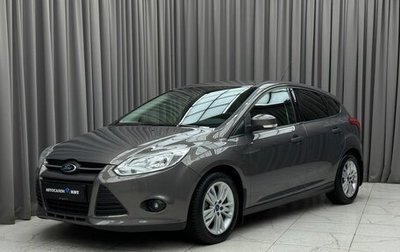 Ford Focus III, 2011 год, 829 000 рублей, 1 фотография