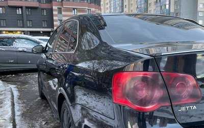 Volkswagen Jetta VI, 2010 год, 420 000 рублей, 1 фотография