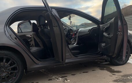 Toyota Corolla, 2013 год, 1 040 000 рублей, 10 фотография