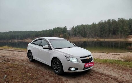 Chevrolet Cruze II, 2012 год, 720 000 рублей, 1 фотография