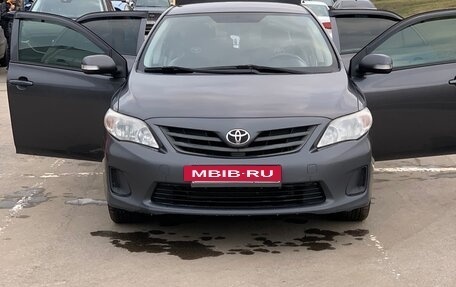 Toyota Corolla, 2013 год, 1 040 000 рублей, 4 фотография