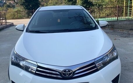 Toyota Corolla, 2013 год, 1 750 000 рублей, 1 фотография