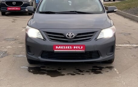 Toyota Corolla, 2013 год, 1 040 000 рублей, 3 фотография