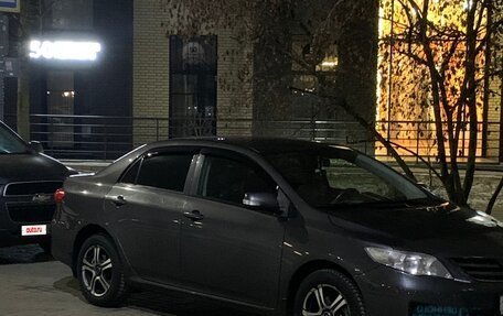 Toyota Corolla, 2013 год, 1 040 000 рублей, 19 фотография