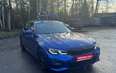 BMW 3 серия, 2021 год, 5 500 000 рублей, 1 фотография