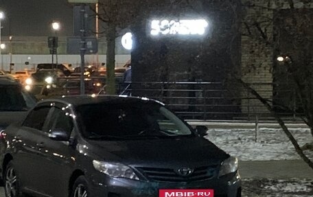 Toyota Corolla, 2013 год, 1 040 000 рублей, 18 фотография