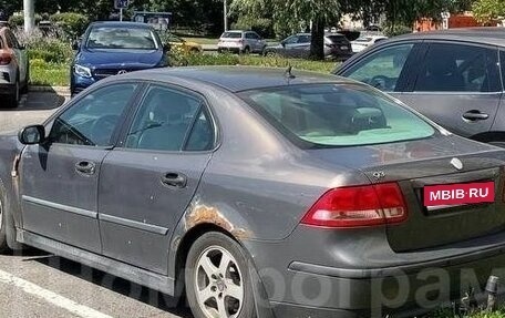 Saab 9-3 II рестайлинг, 2006 год, 265 000 рублей, 1 фотография