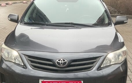 Toyota Corolla, 2013 год, 1 040 000 рублей, 13 фотография