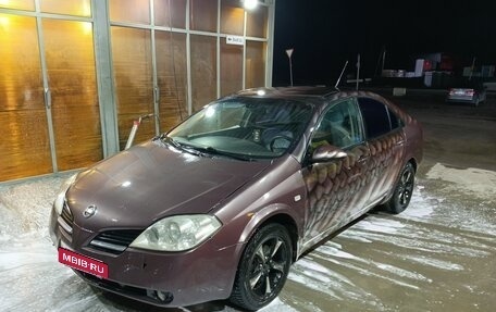 Nissan Primera III, 2005 год, 200 000 рублей, 2 фотография