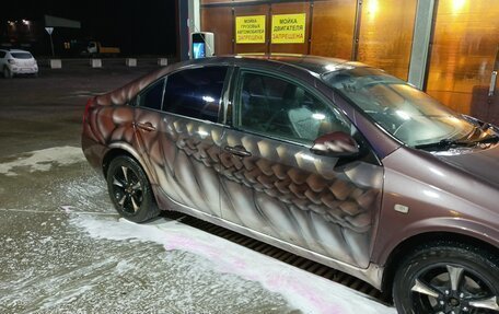 Nissan Primera III, 2005 год, 200 000 рублей, 6 фотография
