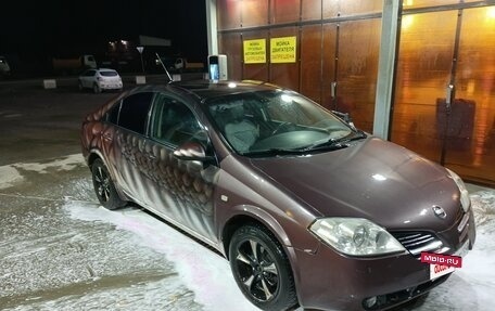 Nissan Primera III, 2005 год, 200 000 рублей, 5 фотография