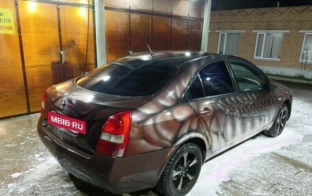 Nissan Primera III, 2005 год, 200 000 рублей, 7 фотография